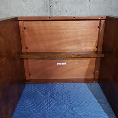 Arteriors Burl Wood Side Table (1020BR-KD)