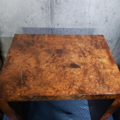 Arteriors Burl Wood Side Table (1020BR-KD)
