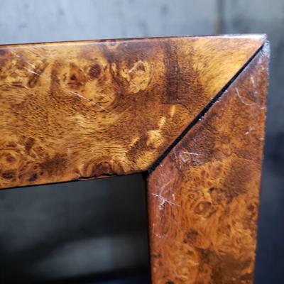 Arteriors Burl Wood Side Table (1020BR-KD)