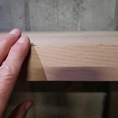 Unique Curved Table (1020BR-KD)