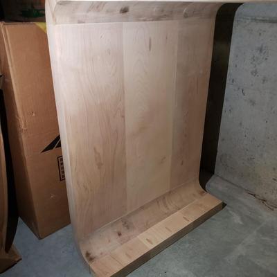 Unique Curved Table (1020BR-KD)