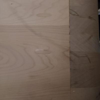 Unique Curved Table (1020BR-KD)