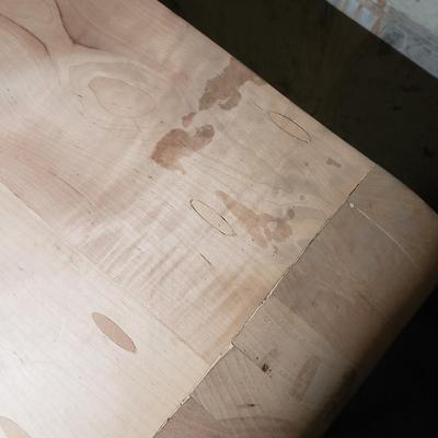 Unique Curved Table (1020BR-KD)