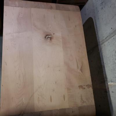 Unique Curved Table (1020BR-KD)