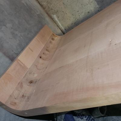 Unique Curved Table (1020BR-KD)