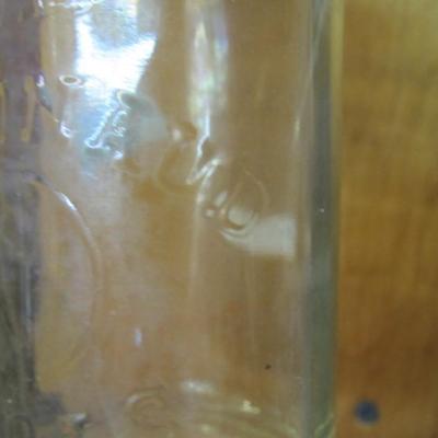 Vintage Listerine Lambert Fellow Syrup Ed Pinuard Bottles