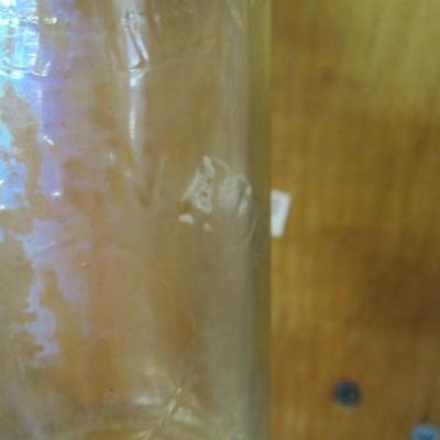 Vintage Listerine Lambert Fellow Syrup Ed Pinuard Bottles