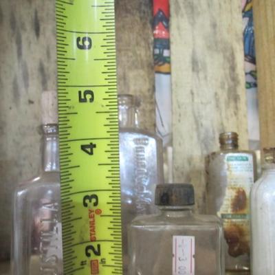 Vintage Bottles 1 From Norfolk VA