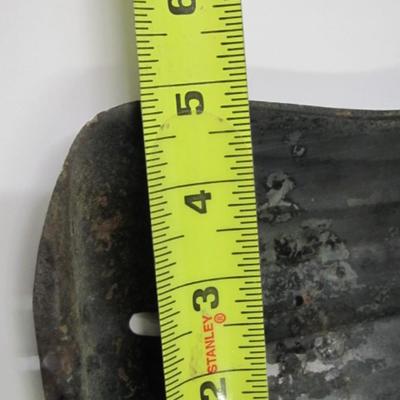 Vintage Coca-Cola Sign Approx 16 1/2" x 5"