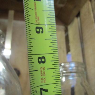 Vintage Milk Bottle Homestead Creamery