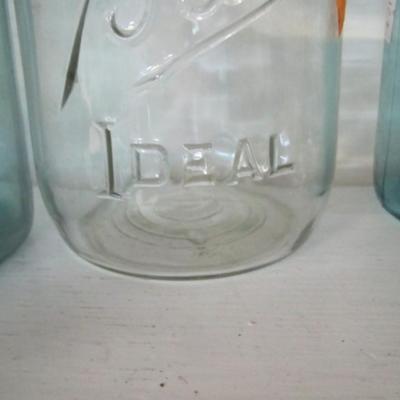 Ball Ideal & Perfect Mason Jars Collection