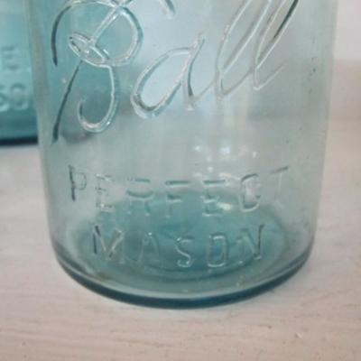 Ball Ideal & Perfect Mason Jars Collection