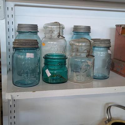 Ball Ideal & Perfect Mason Jars Collection