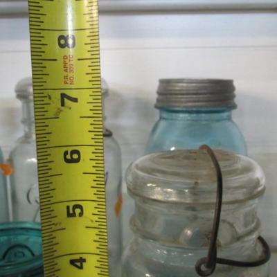 Ball Ideal & Perfect Mason Jars Collection