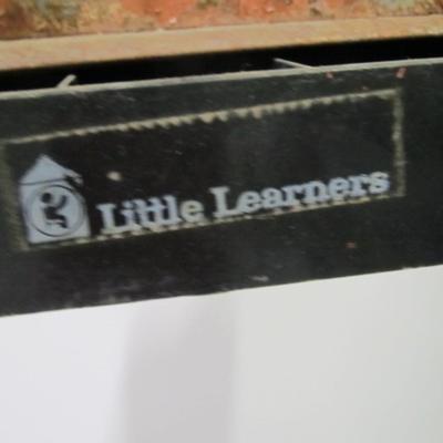 Vintage Little Learners Cash Machine