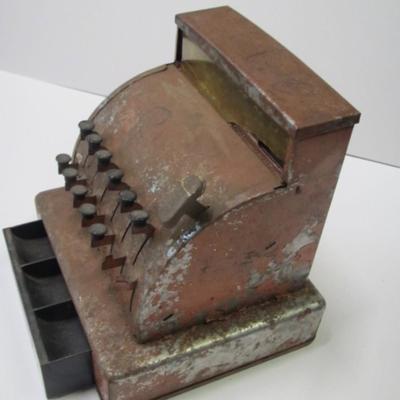 Vintage Little Learners Cash Machine
