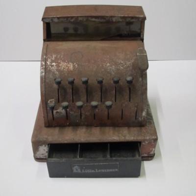 Vintage Little Learners Cash Machine