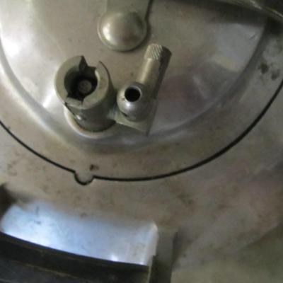 Minitmaid The Magic Aluminum Pressure Cooker