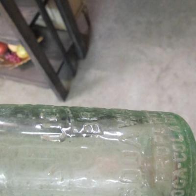 Vintage Soda & Beer Bottles Quality Brand 6 Fl Ozs Soda Water Coca Cola Asheville Bottle