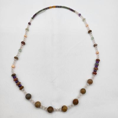 Natural Stone Jewelry Necklaces, Bracelet