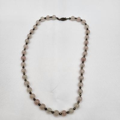Natural Stone Jewelry Necklaces, Bracelet