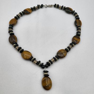 Natural Stone Jewelry Necklaces, Bracelet