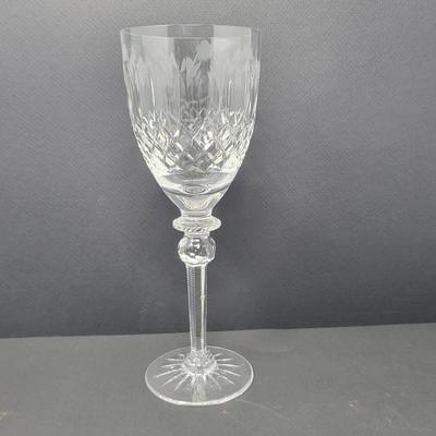 Rogaska Crystal Stemware 9.25" Tall (12)