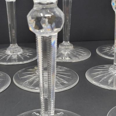 Rogaska Crystal Stemware 9.25" Tall (12)