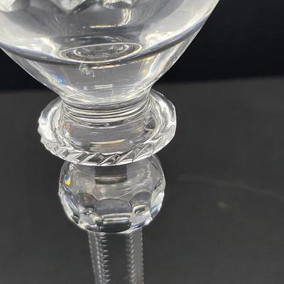 Rogaska Crystal Stemware 9.25" Tall (12)
