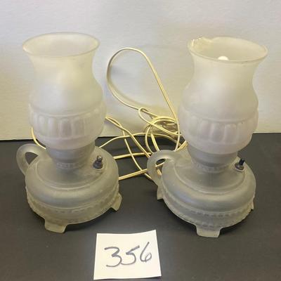 Vintage Table Lamps