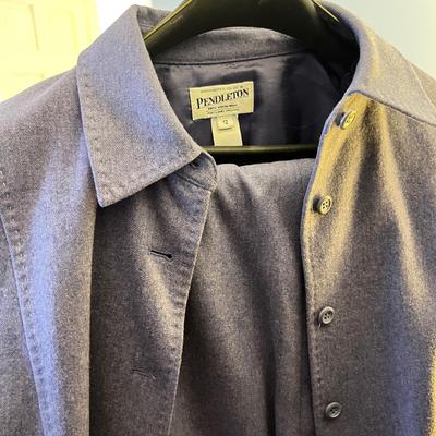 11 Women’s Pendleton Suits Lot Size 10-12