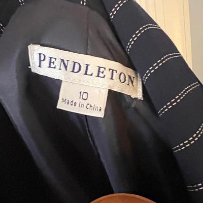 11 Women’s Pendleton Suits Lot Size 10-12