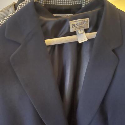 Big Lot Women’s Pendleton Blazers