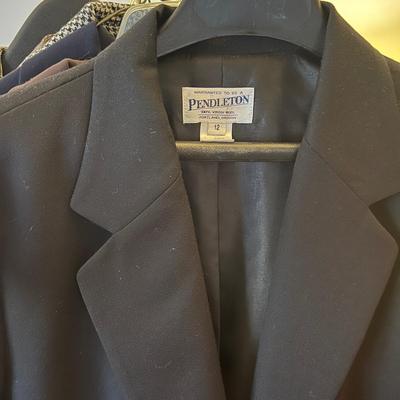 Big Lot Women’s Pendleton Blazers