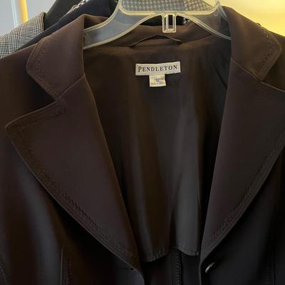 Big Lot Women’s Pendleton Blazers