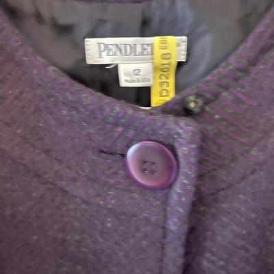 Big Lot Women’s Pendleton Blazers