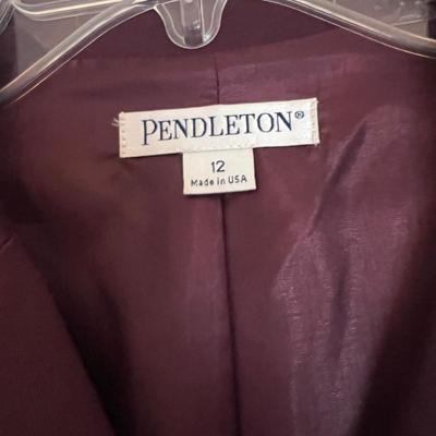 Big Lot Women’s Pendleton Blazers