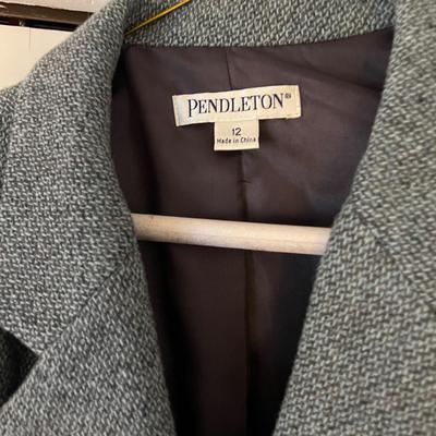 Big Lot Women’s Pendleton Blazers