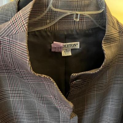 Big Lot Women’s Pendleton Blazers