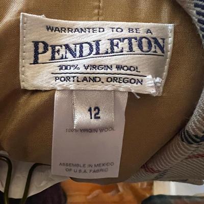 Big Lot Women’s Pendleton Blazers