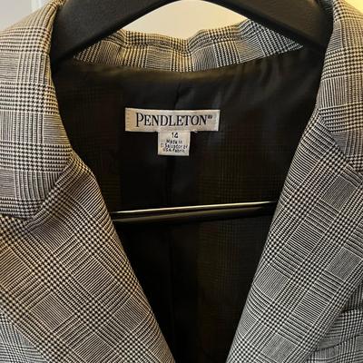 Big Lot Women’s Pendleton Blazers