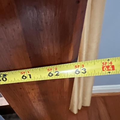 Solid Wood Full Size Bed Frame