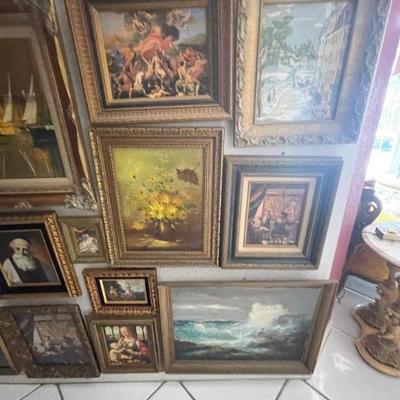 Estate sale photo
