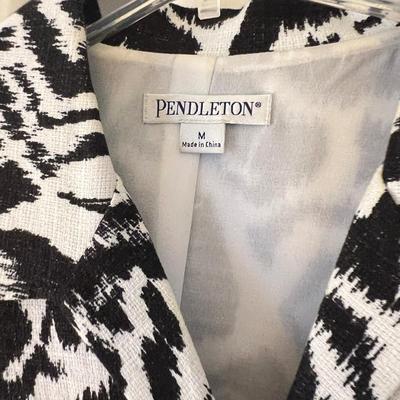 Lot of 6 Lightweight Women’s Pendleton Jackets Blazers Sz. 10-12