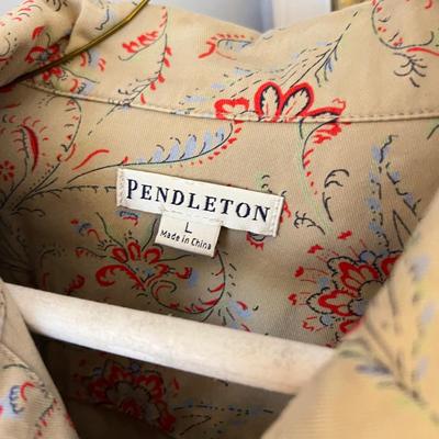 Lot of 6 Lightweight Women’s Pendleton Jackets Blazers Sz. 10-12