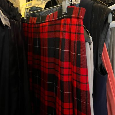 Big Lot Women’s Pendleton Pants & Skirts Sz. 10-12