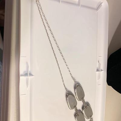 Large Benjamin Boyd Navajo Jewelry Turquoise Sterling Silver Necklace