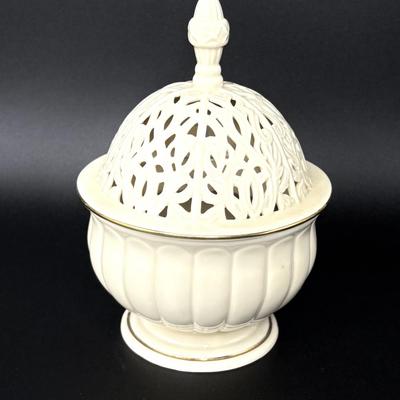 Lenox Lot - Candle, Ginger Jars, Cross, Candlestick Holders and More