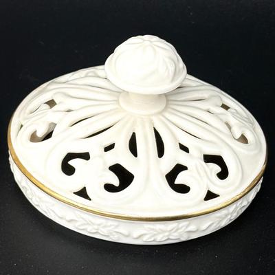 Lenox Lot - Candle, Ginger Jars, Cross, Candlestick Holders and More