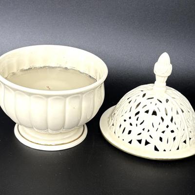 Lenox Lot - Candle, Ginger Jars, Cross, Candlestick Holders and More